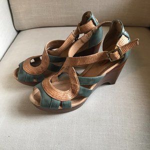 Miz Mooz wedges
